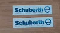 Schuberth Aufkleber Sticker 20 x 5 cm Niedersachsen - Seelze Vorschau