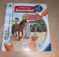 TipToi Buch Bauernhof, gerne genutzt, neue Geräusche Niedersachsen - Wolfenbüttel Vorschau
