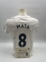 Manchester United Frauentrikot Juan Mata signiert Adidas COA L Nordrhein-Westfalen - Lünen Vorschau