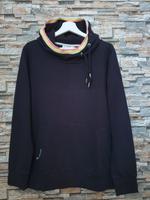 dunkelblauer Ragwear Kapuzen Hoodie Regenbogen Ausschnitt Gr. XXL Saarland - Oberthal Vorschau