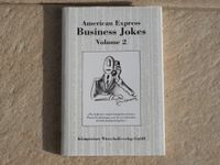American Express Business Jokes (Wirtschafts-Karikaturen), Vol.2 Bayern - Eggenfelden Vorschau