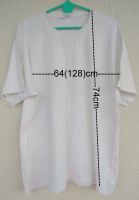 Herren-T-Shirt  XL 54/58 100% Baumwolle Brandenburg - Schwedt (Oder) Vorschau