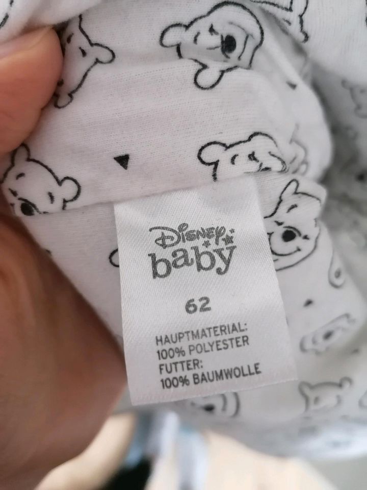 Disney Baby warmer Anzug Gr 62 in Nürnberg (Mittelfr)