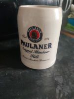 Verkaufe Paulaner Bierkrug Bayern - Mühldorf a.Inn Vorschau