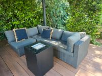 Lounge Garnitur Sofa Couch outdoor Garten Terrasse 238 x 155 Rheinland-Pfalz - Mainz Vorschau