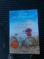 Ein Stern am Sommerhimmel❤☀️Elin Hilderbrand❤ ROMAN Nordrhein-Westfalen - Greven Vorschau