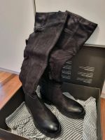 NEU Marc O'Polo Overknee Stiefel Schwarz Rheinland-Pfalz - Argenthal Vorschau