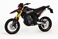 Online Bestia 125 ABS Supermoto Schwarz Sofort Verfügbar !!! Bayern - Heimbuchenthal Vorschau