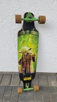 Longboard Star Wars Yoda Wandsbek - Hamburg Rahlstedt Vorschau