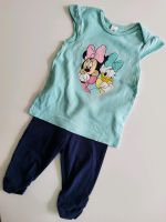 2 Teile, Shirt, Capri-Leggings, Disney,  Größe 98, mint, blau Saarland - Kirkel Vorschau