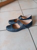 Pumps blau, kaum getragen Nordrhein-Westfalen - Velen Vorschau