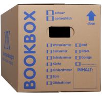 Bücherkartons Bookbox Profi Rheinland-Pfalz - Oberrod Vorschau