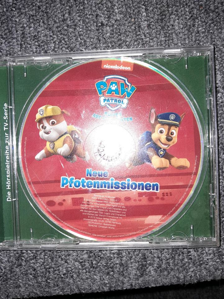 Paw patrol cds in Sonthofen