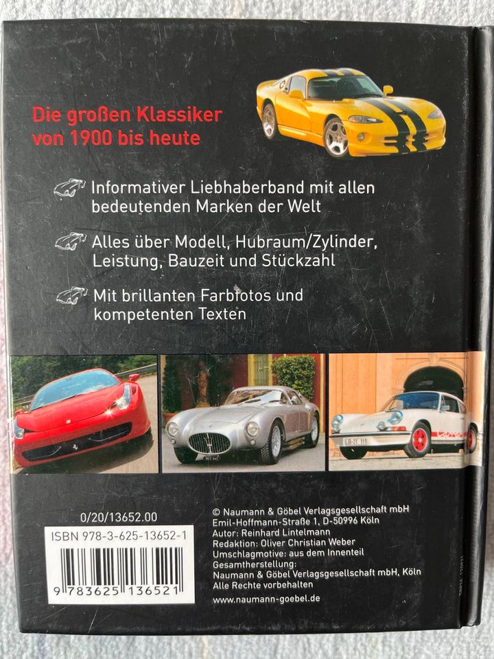 Sportwagen: Hersteller, Modelle, Technik in Günzburg