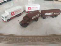 Herpa Wiking Märklin Auto Lkw Zug Modelleisenbahn Modellbau Frankfurt am Main - Ostend Vorschau