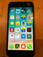 Iphone SE 2. Generation Modell 2020  schwarz 128 GB Rheinland-Pfalz - Unnau Vorschau