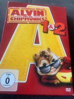 DVD Alvin und die Chipmunks 1&2 Sachsen-Anhalt - Biederitz Vorschau