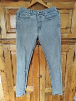 H&M Jeans Skinny Herren Grau Größe 32/34 Nordrhein-Westfalen - Siegen Vorschau