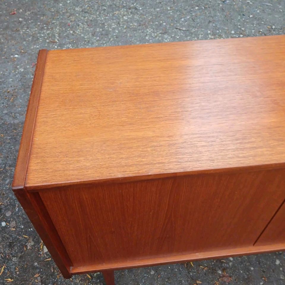 Vintage Danish Sideboard Kommode anrichte Teak Teakholz bartels in Dortmund