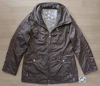 GERRY WEBER JACKE ÜBERGANGSJACKE PARKA JACKET SCHLAMM L XL TOP ! Baden-Württemberg - Geislingen an der Steige Vorschau