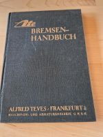 Bremsenhandbuch ATE, 2. Auflage, 1935, Rarität! Rheinland-Pfalz - Nastätten Vorschau
