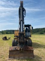 Mobilbagger Bagger VOLVO EW180B incl. Schaufelpaket Bayern - Bruck Vorschau