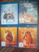 Tausche Disney Blurays gegen Konsolenspiele Baden-Württemberg - Zimmern ob Rottweil Vorschau