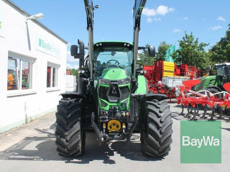 Deutz-Fahr AGROTRON 6165 TTV Traktor in Straubing
