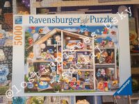 Ravensburger Puzzle 5000 Teile Gelini Puppenhaus VOLLSTÄNDIG Rheinland-Pfalz - Raubach (Westerw.) Vorschau