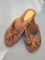 Sanita Clogs Sommer Blume 38 super Zustand Buchholz-Kleefeld - Hannover Groß Buchholz Vorschau