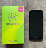 Motorola Moto G6 32GB Deep Indigo - wie neu Niedersachsen - Ilsede Vorschau