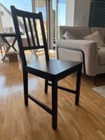 Stuhl Stefan 6x mit Sitzkissen (Ikea) Baden-Württemberg - Heilbronn Vorschau