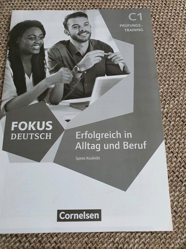 Fokus Deutsch C1 in Offenburg