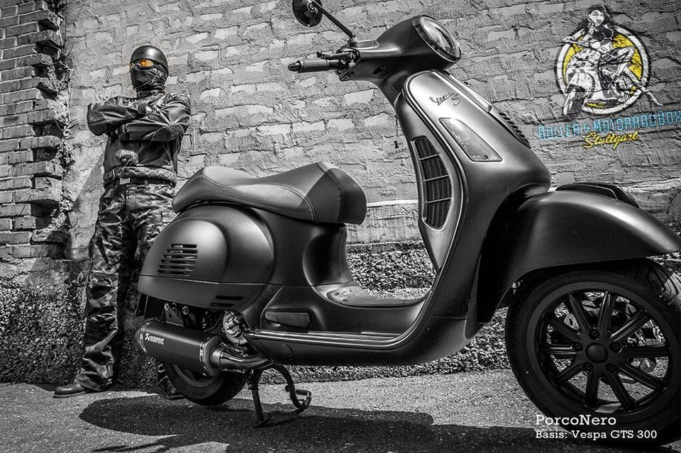 Vespa GTS 300 Classic  Tuning mit 28 PS ! ! ! ! in Filderstadt