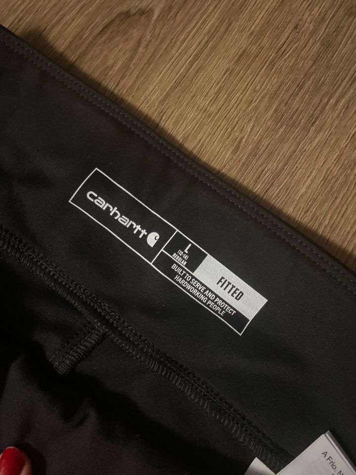 Carhartt Damen Leggins schwarz in Berlin