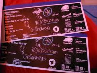 2 Tickets für Grönemeyer in DD Sachsen-Anhalt - Magdeburg Vorschau