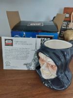 Sammlerstück! Jahr 1996. Star Wars Tasse Emperor Palpatine Nordrhein-Westfalen - Mülheim (Ruhr) Vorschau