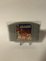 Nintendo 64 N64 NTSC-U USA - Mace The Dark Age Nordrhein-Westfalen - Bedburg Vorschau