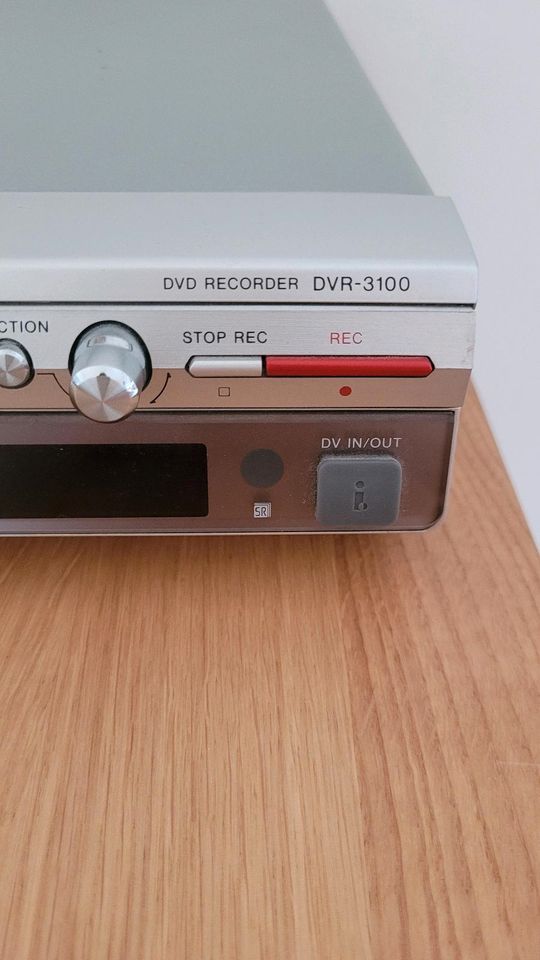 Pioneer DVD Player dvr -3100 in Westhofen