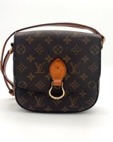 Louis Vuitton Saint Cloud MM Crossbody Tasche Monogram Canvas Berlin - Tempelhof Vorschau