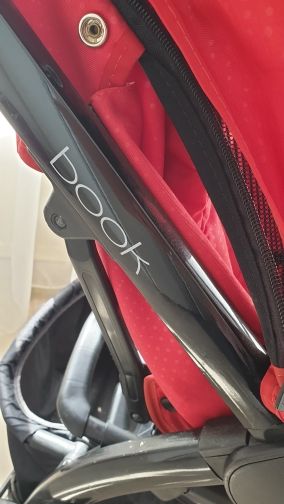 Buggy Kinderwagen Peg Perego Book in Halberstadt