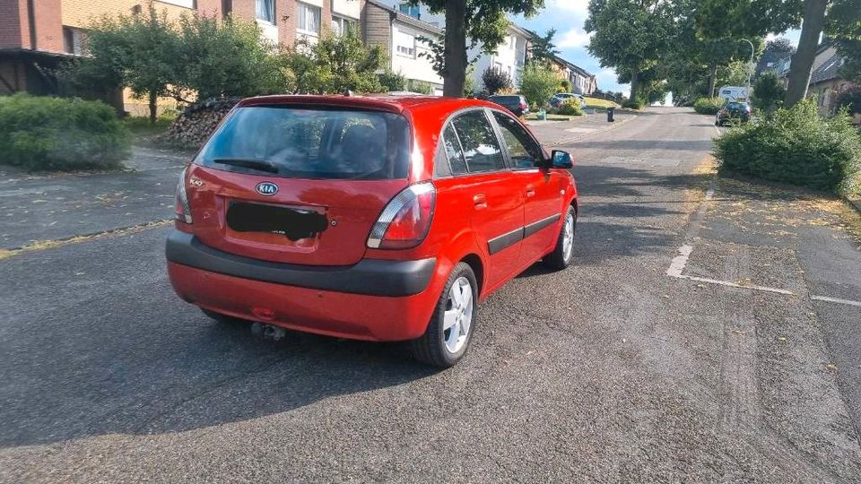 Kia Rio 1,6 Liter TÜV NEU!! in Herzogenrath