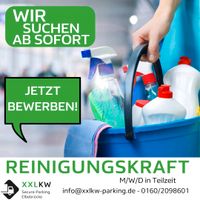 Wir suchen eine Reinigungskraft (m/w/d) in Vockerode Sachsen-Anhalt - Oranienbaum-Wörlitz Vorschau