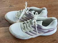 Adidas Damen Turnschuhe Halle 40 2/3 (UK 7) Schulsport Rheinland-Pfalz - Speyer Vorschau