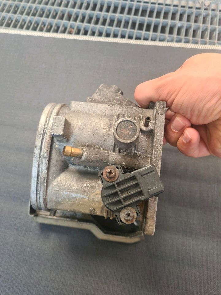 BMW M42 318ti Drosselklappe Potentiometer Drosselklappen in  Baden-Württemberg - Heilbronn | Ersatz- & Reparaturteile | eBay  Kleinanzeigen ist jetzt Kleinanzeigen