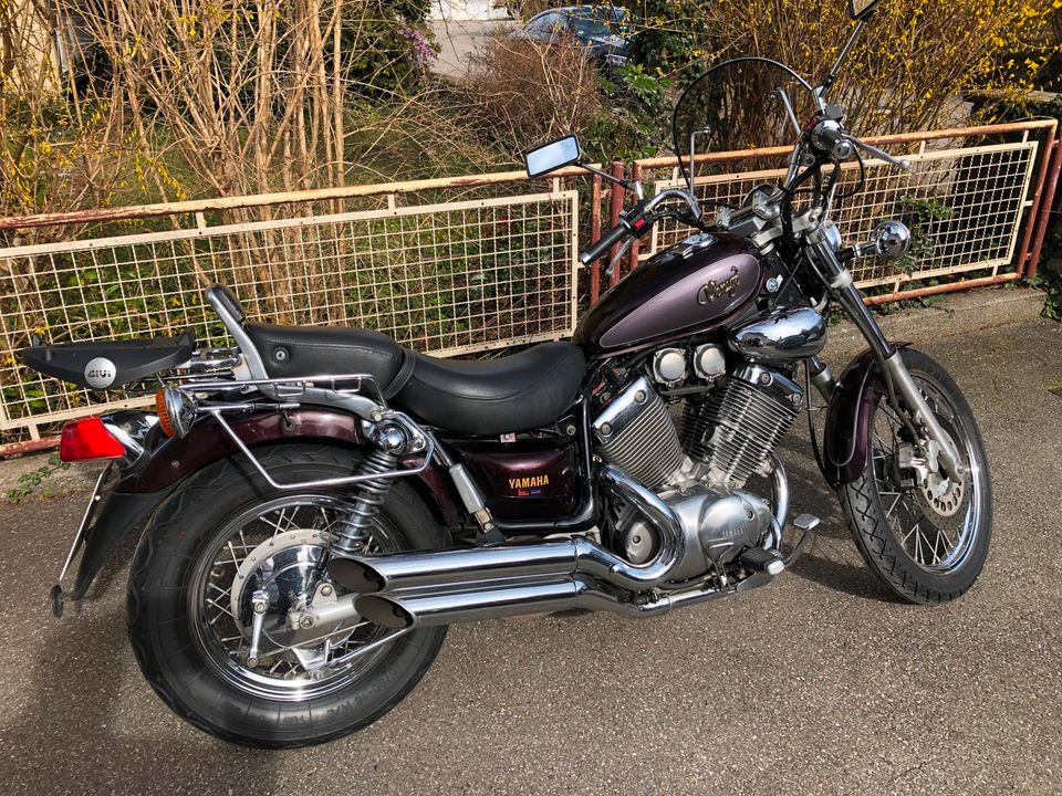 Soft Chopper Virago Yamaha XV 535 in Weingarten