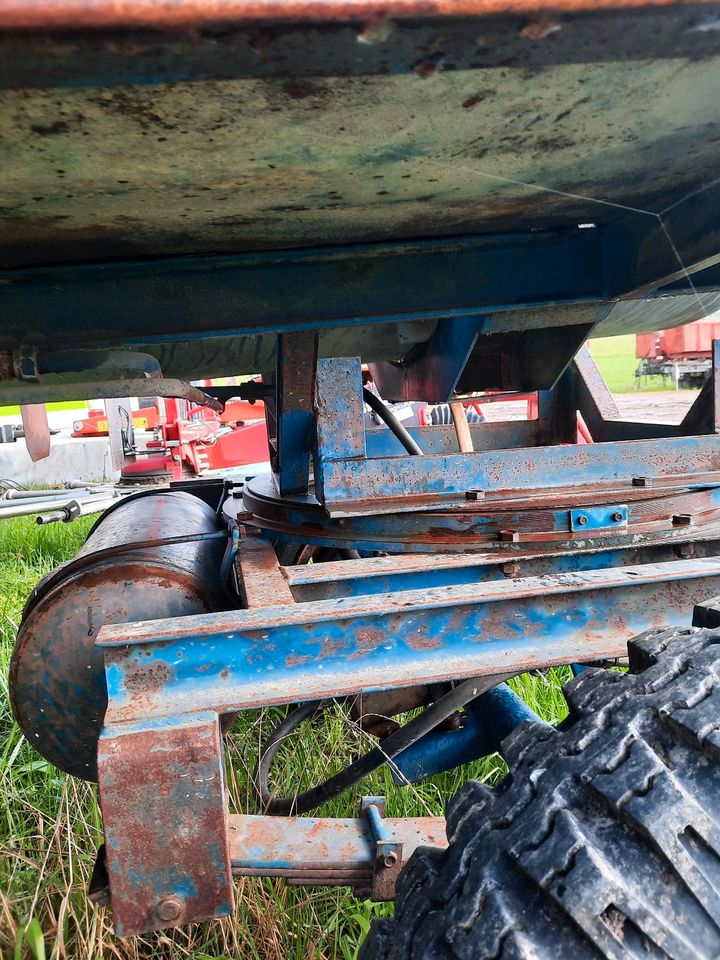 Dieselfass Wasserfass 3000 Liter in Rosenberg