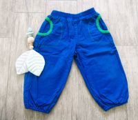 Smafolk* Baby Hose Gr. 86 *WoW* Skandi Schweden Stoff Pumphose Bl Berlin - Köpenick Vorschau