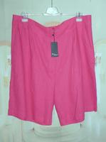Neu leichte Hose Leinen Shorts Sommerleinen pink fuchsia Gr. 52 Rheinland-Pfalz - Remagen Vorschau
