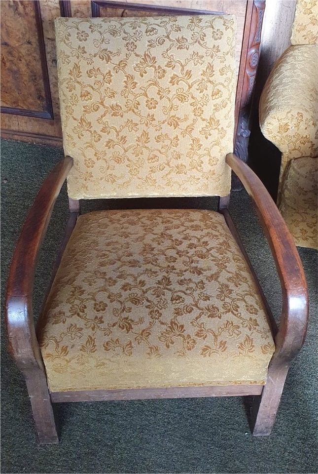 3 Vintage Sessel in Reppenstedt